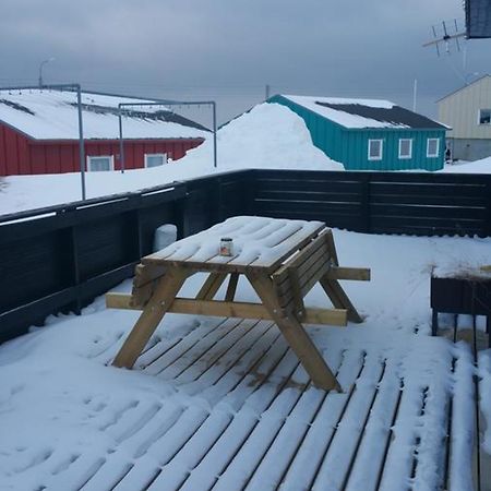 B&B Geisler Ilulissat Exterior foto