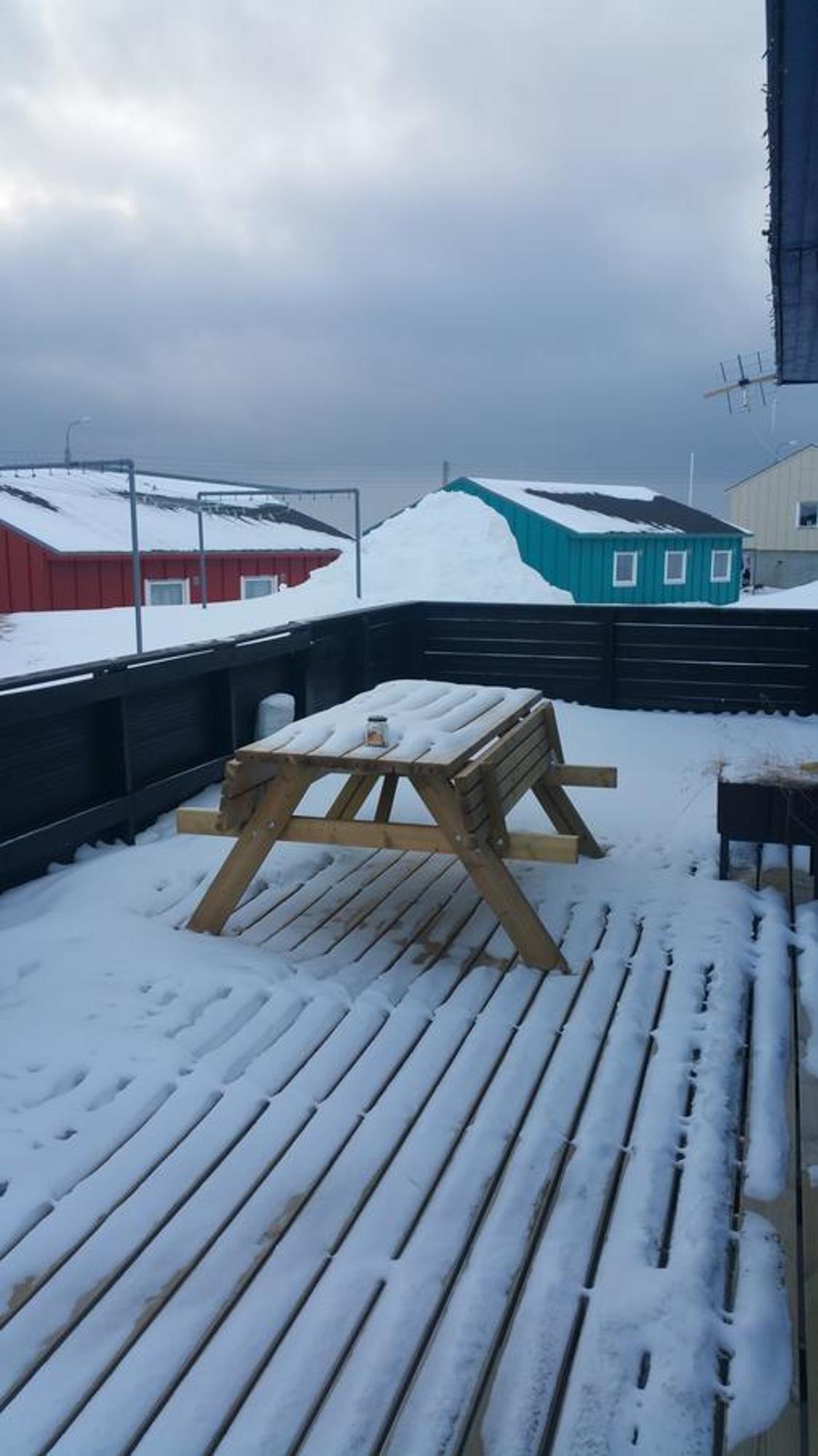 B&B Geisler Ilulissat Exterior foto