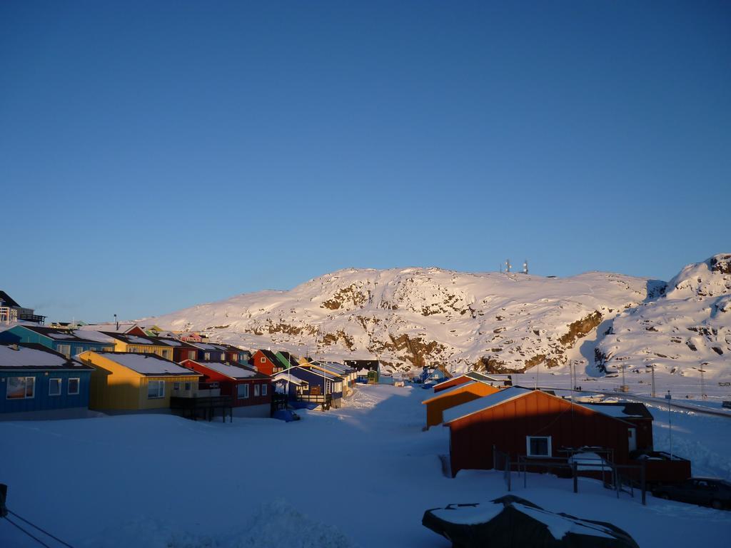 B&B Geisler Ilulissat Zimmer foto