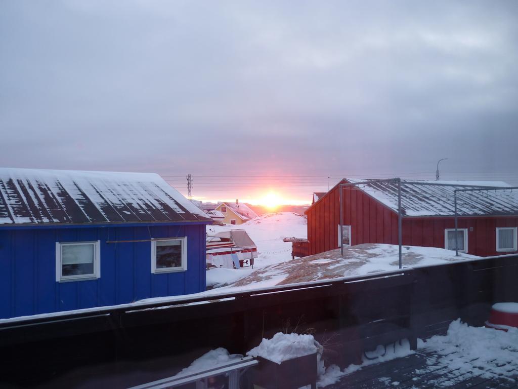 B&B Geisler Ilulissat Exterior foto
